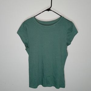 Teal Ladies Tee